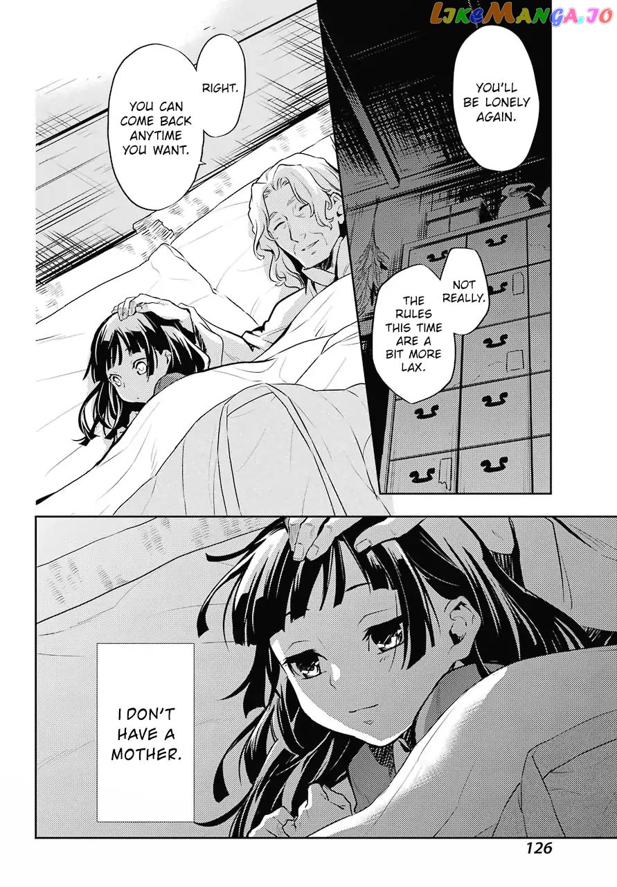 Kusuriya No Hitorigoto Chapter 21 image 08